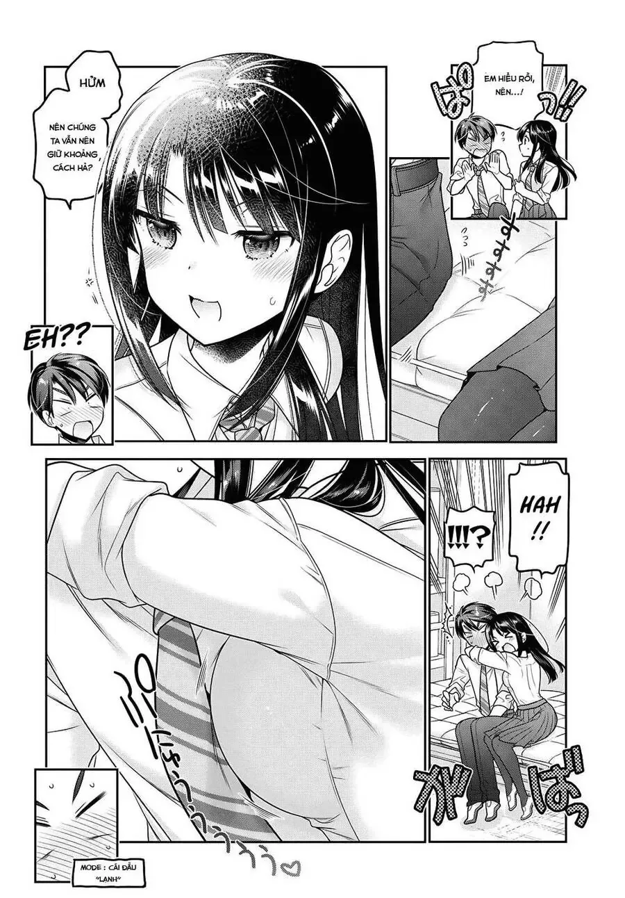 Làm Thế Nào Để Rèn Shishunki-Chan Nên Người Chapter 17 - 30