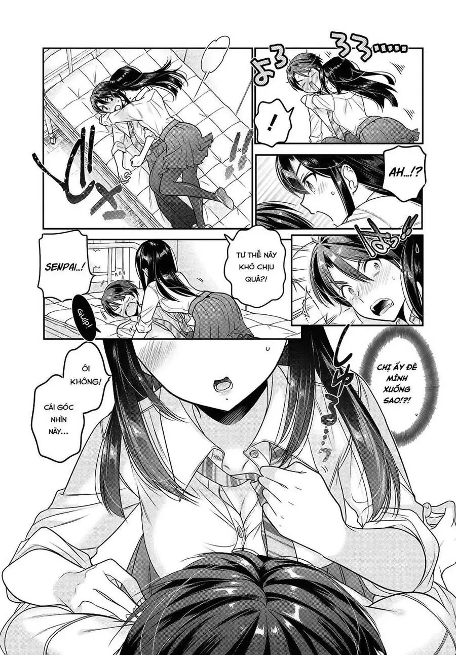 Làm Thế Nào Để Rèn Shishunki-Chan Nên Người Chapter 17 - 31