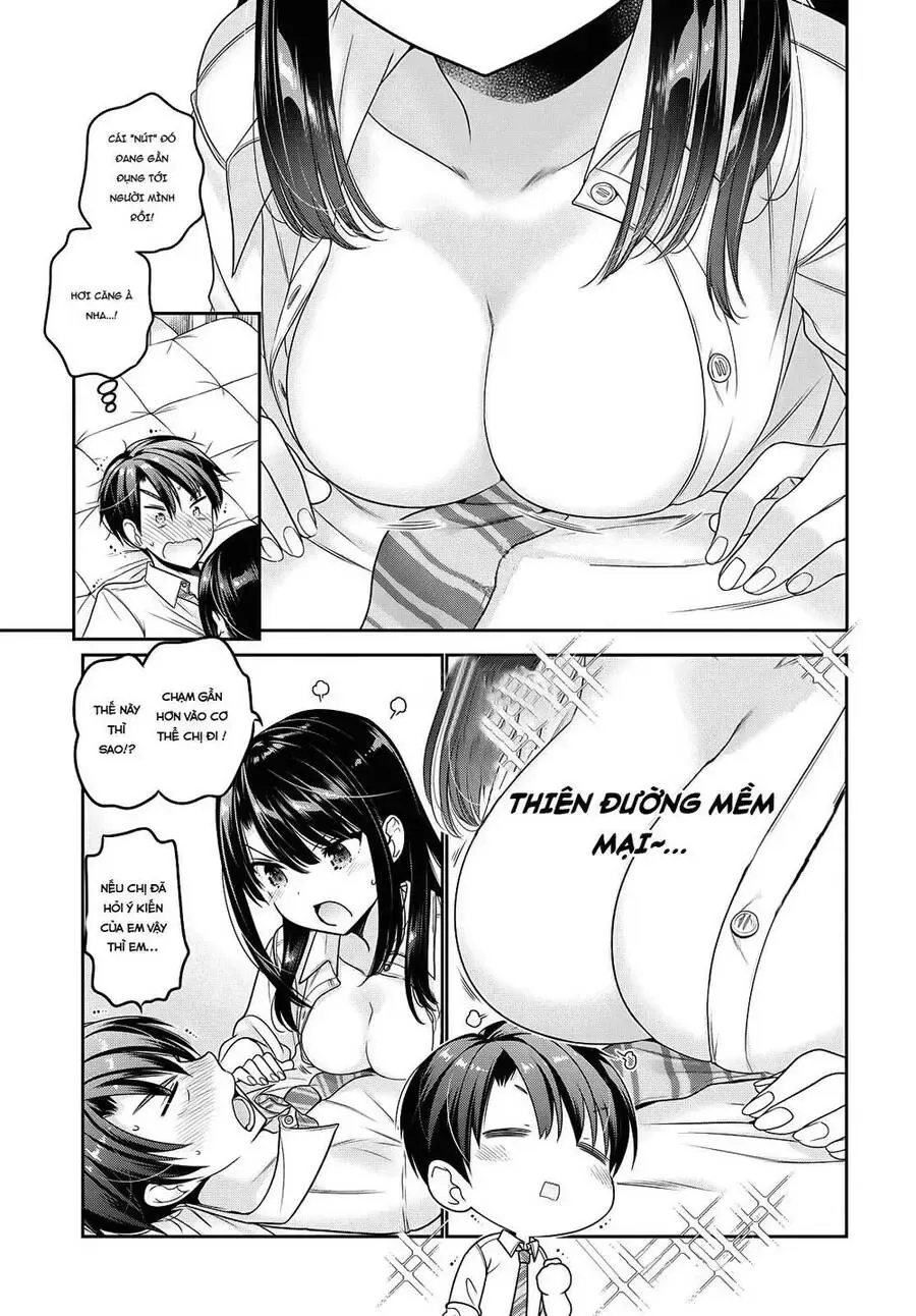 Làm Thế Nào Để Rèn Shishunki-Chan Nên Người Chapter 17 - 33