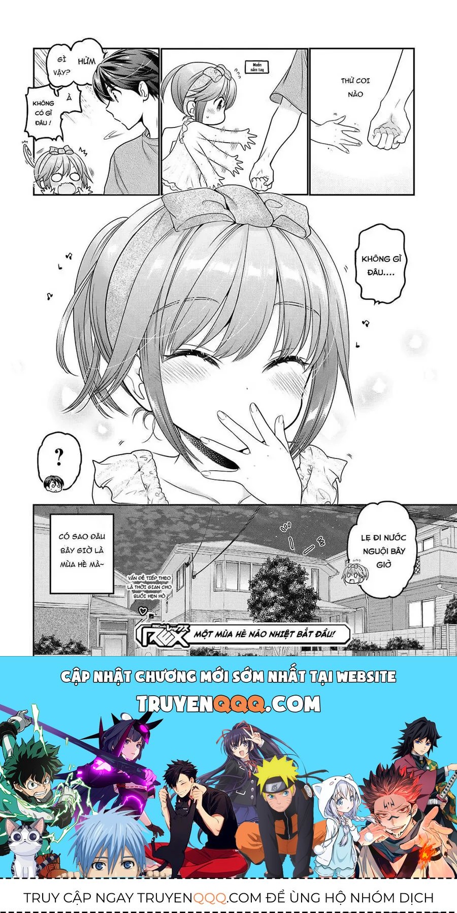 Làm Thế Nào Để Rèn Shishunki-Chan Nên Người Chapter 17 - 40