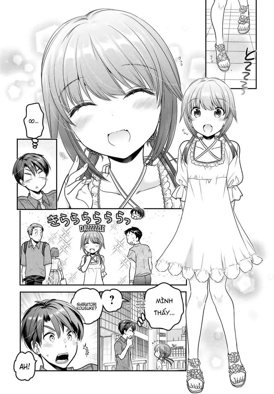 Làm Thế Nào Để Rèn Shishunki-Chan Nên Người Chapter 18 - 11
