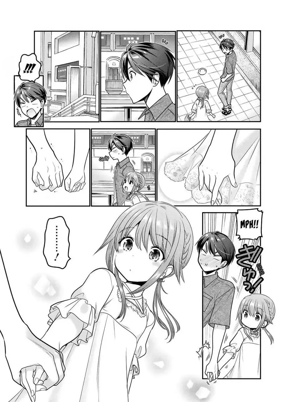 Làm Thế Nào Để Rèn Shishunki-Chan Nên Người Chapter 18 - 14