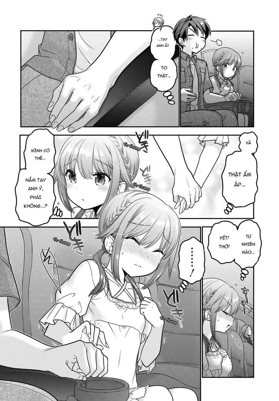 Làm Thế Nào Để Rèn Shishunki-Chan Nên Người Chapter 18 - 19