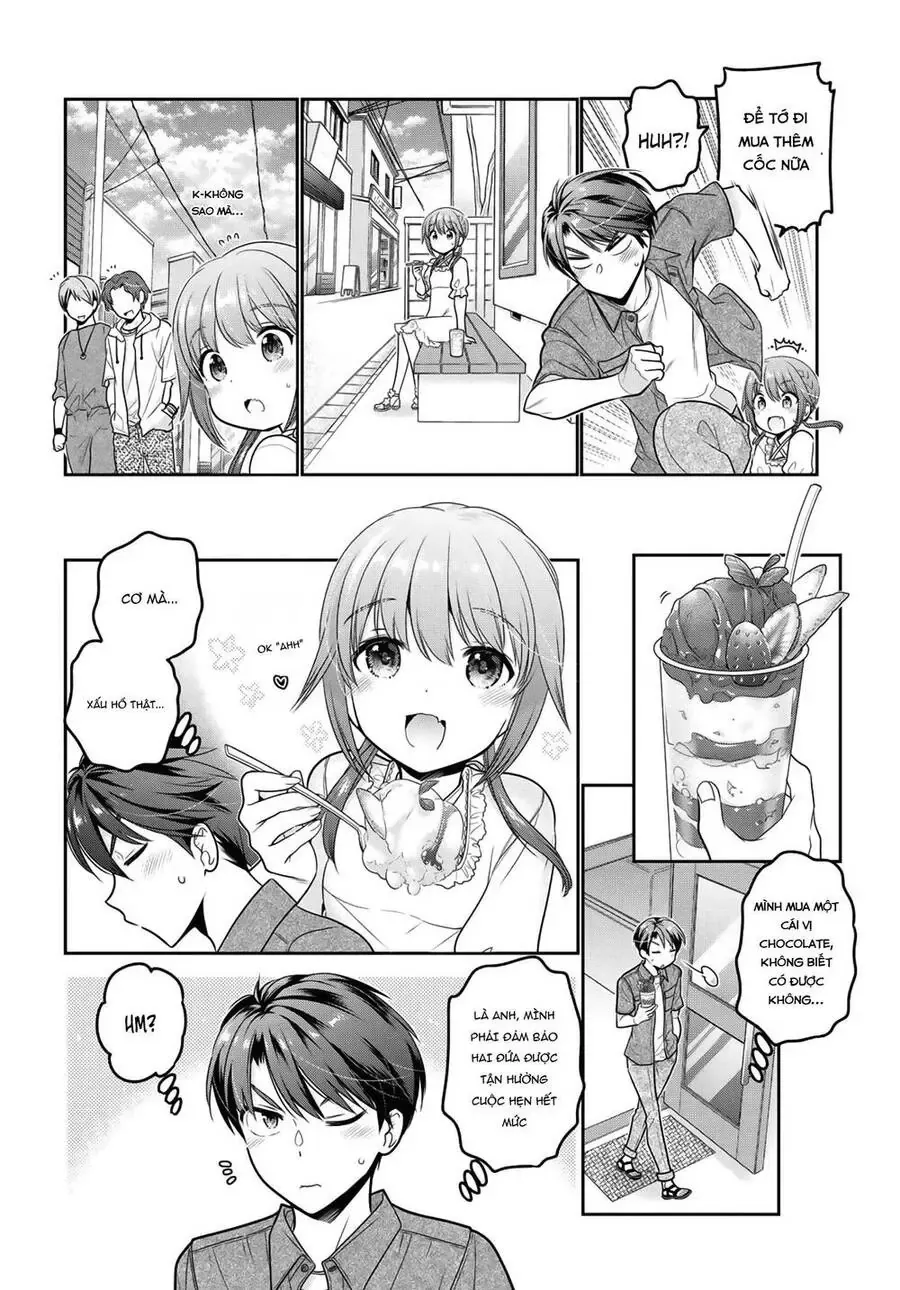 Làm Thế Nào Để Rèn Shishunki-Chan Nên Người Chapter 18 - 27