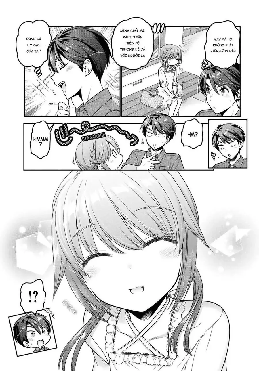 Làm Thế Nào Để Rèn Shishunki-Chan Nên Người Chapter 18 - 30