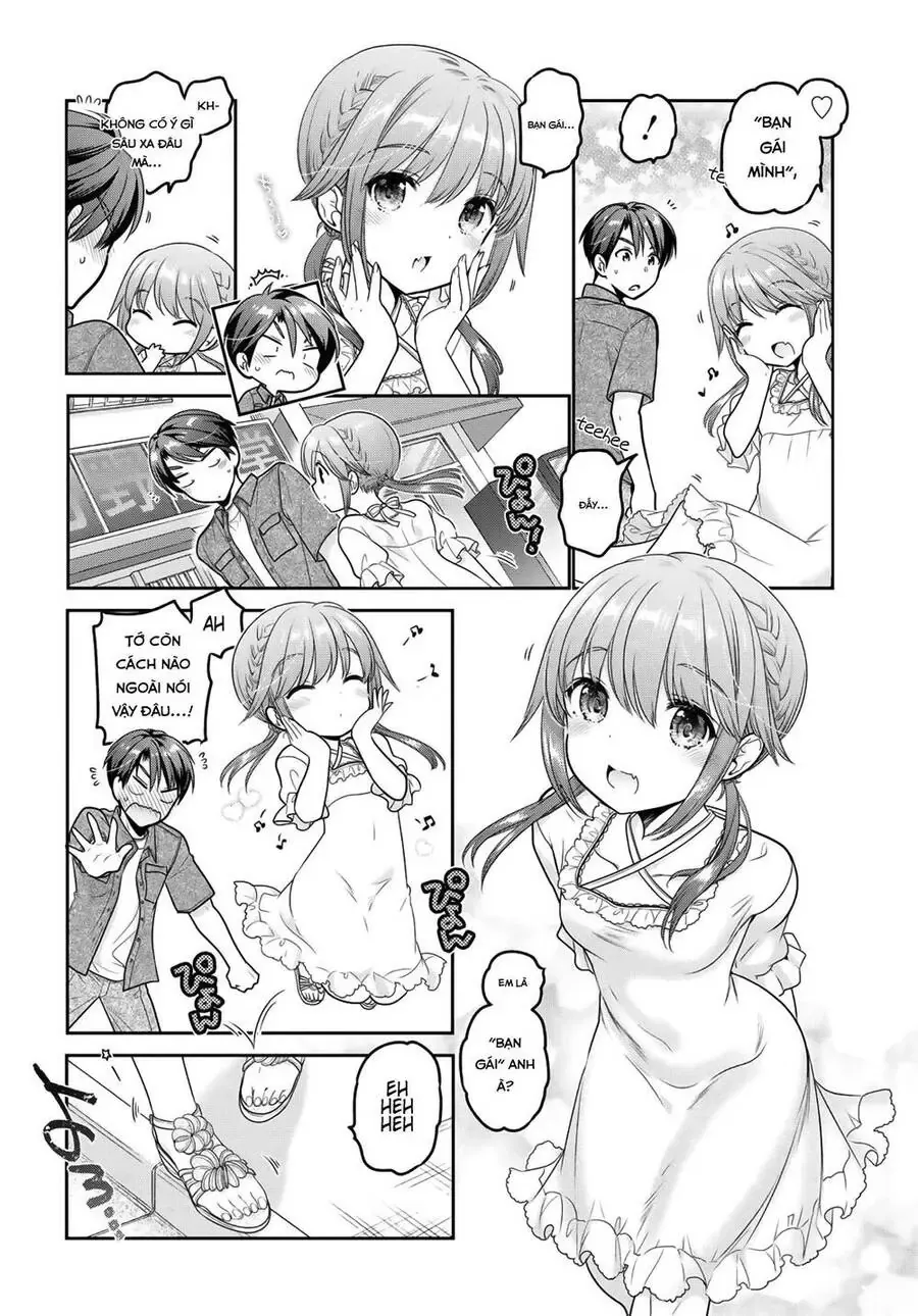 Làm Thế Nào Để Rèn Shishunki-Chan Nên Người Chapter 18 - 31