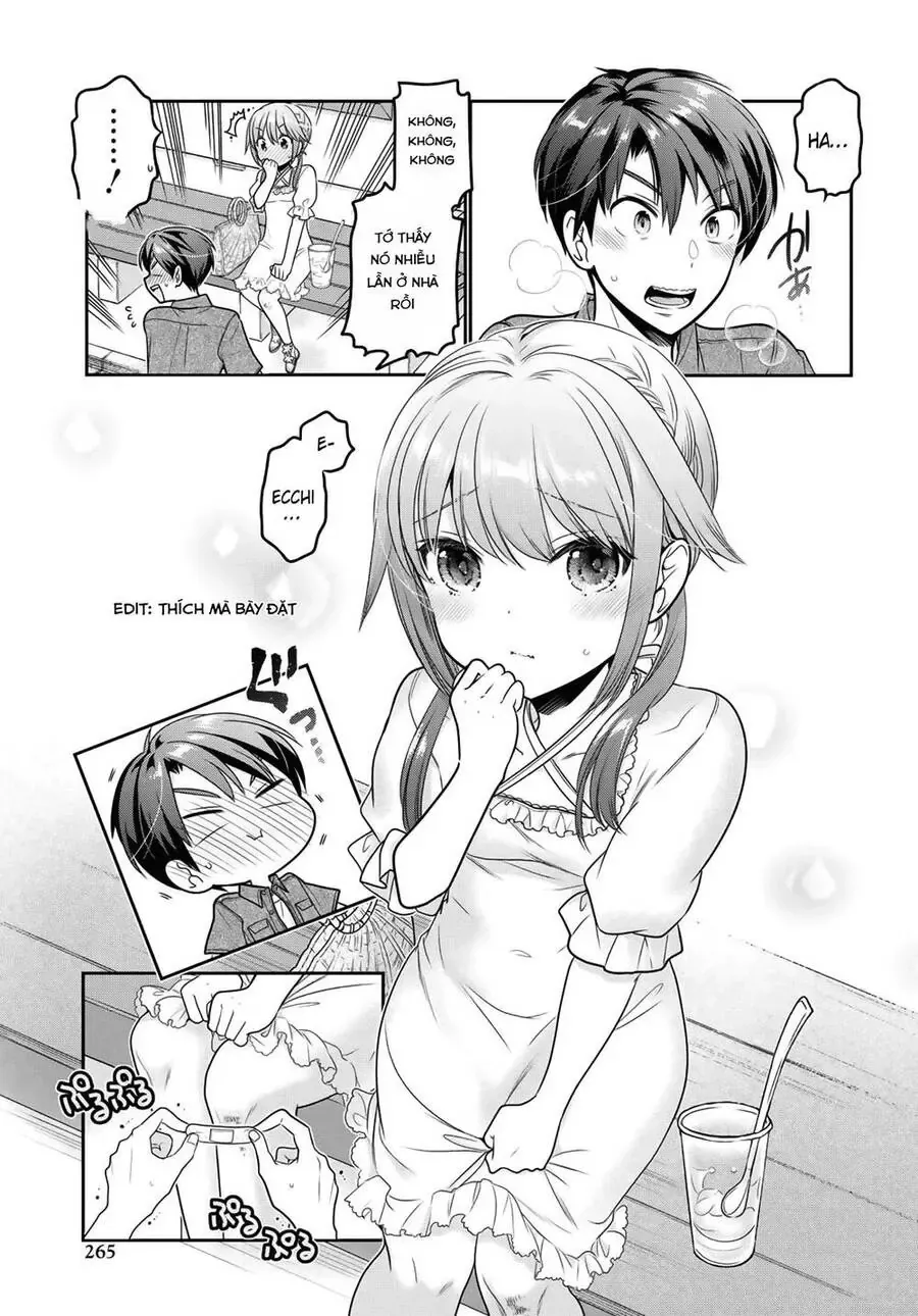 Làm Thế Nào Để Rèn Shishunki-Chan Nên Người Chapter 18 - 36