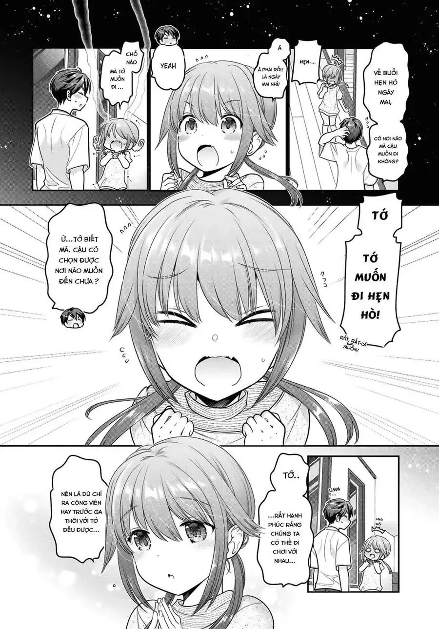 Làm Thế Nào Để Rèn Shishunki-Chan Nên Người Chapter 18 - 5