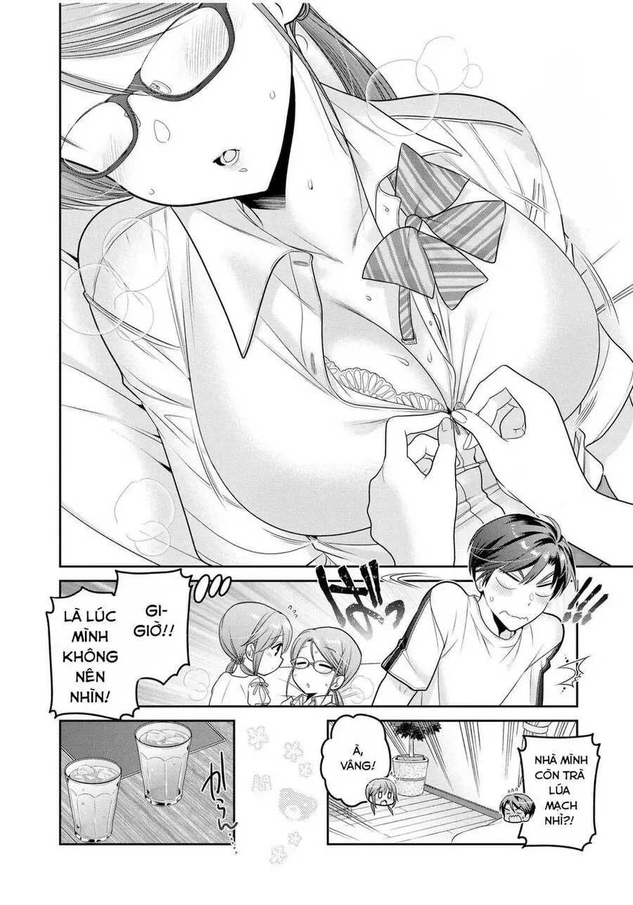 Làm Thế Nào Để Rèn Shishunki-Chan Nên Người Chapter 19 - 13