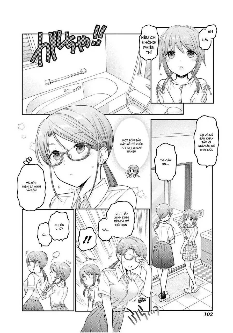 Làm Thế Nào Để Rèn Shishunki-Chan Nên Người Chapter 19 - 17