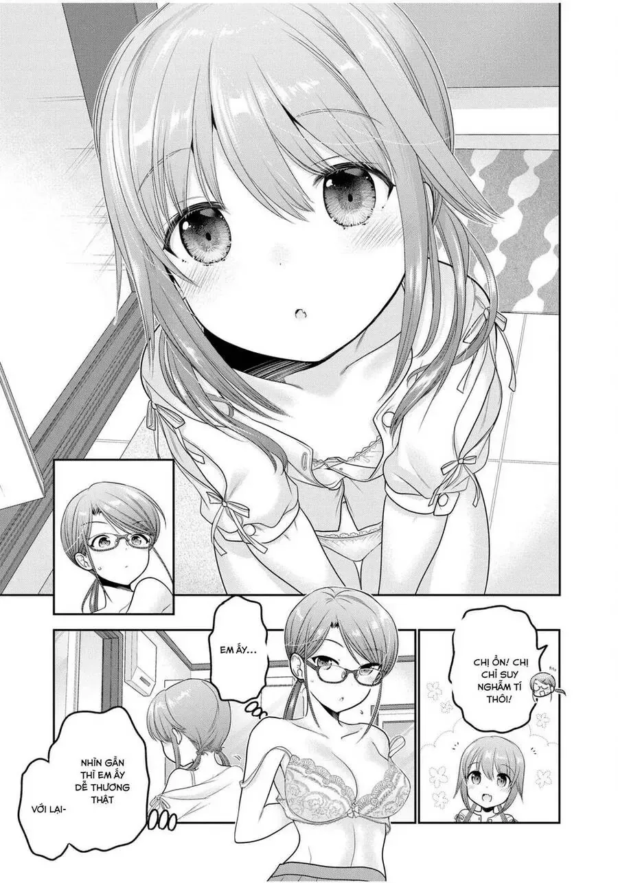 Làm Thế Nào Để Rèn Shishunki-Chan Nên Người Chapter 19 - 20