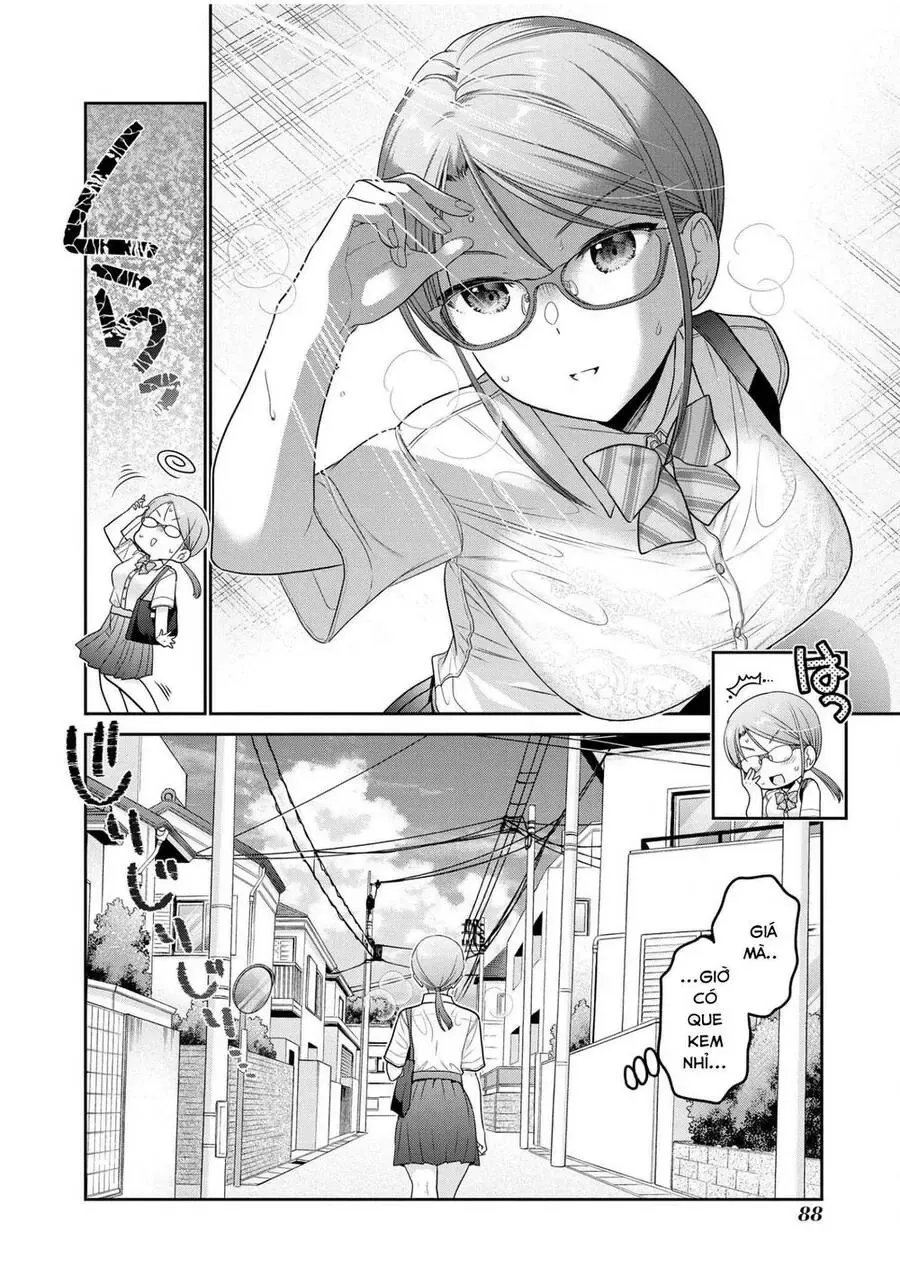 Làm Thế Nào Để Rèn Shishunki-Chan Nên Người Chapter 19 - 3