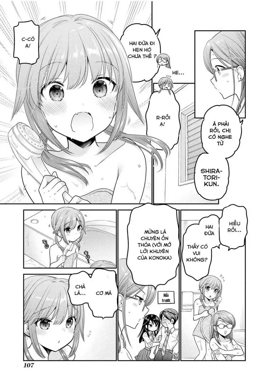 Làm Thế Nào Để Rèn Shishunki-Chan Nên Người Chapter 19 - 22