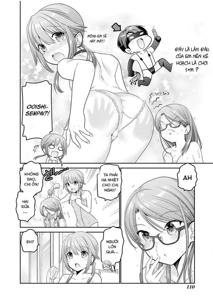 Làm Thế Nào Để Rèn Shishunki-Chan Nên Người Chapter 19 - 25