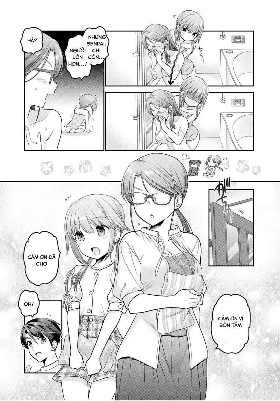 Làm Thế Nào Để Rèn Shishunki-Chan Nên Người Chapter 19 - 26