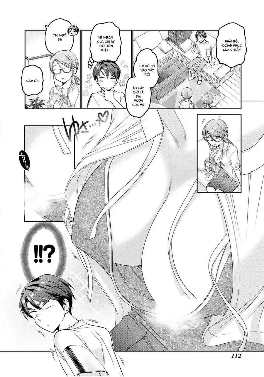 Làm Thế Nào Để Rèn Shishunki-Chan Nên Người Chapter 19 - 27