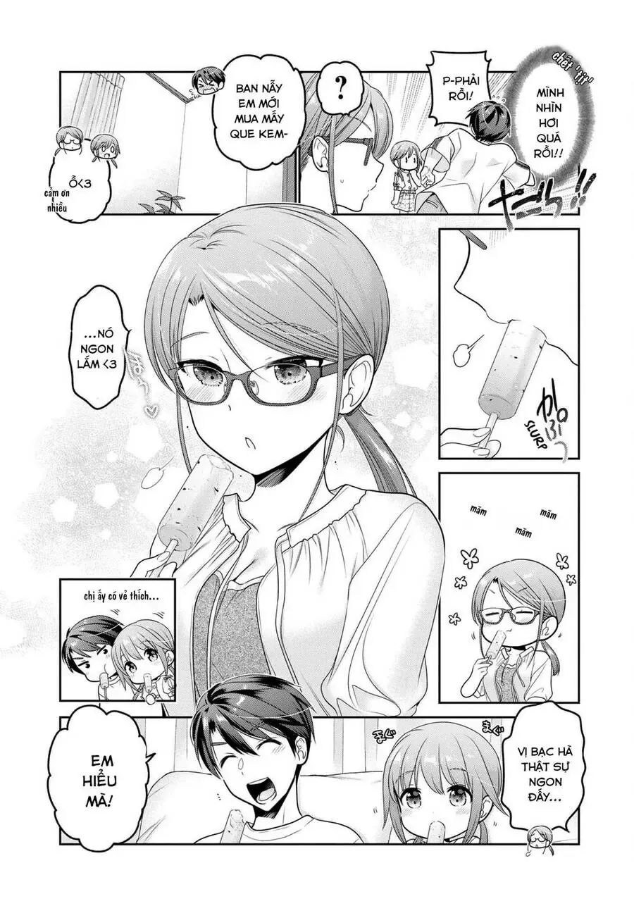 Làm Thế Nào Để Rèn Shishunki-Chan Nên Người Chapter 19 - 29