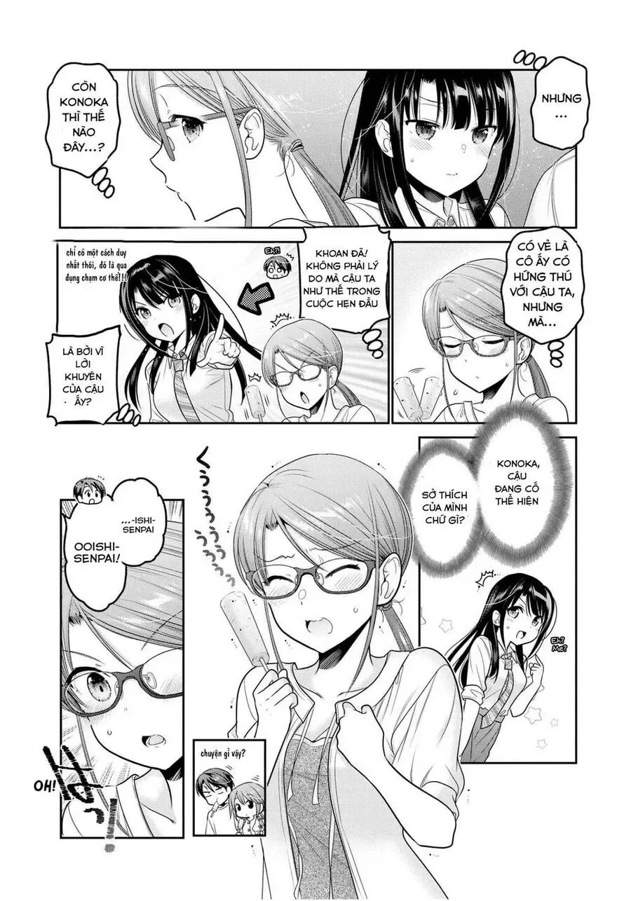 Làm Thế Nào Để Rèn Shishunki-Chan Nên Người Chapter 19 - 31