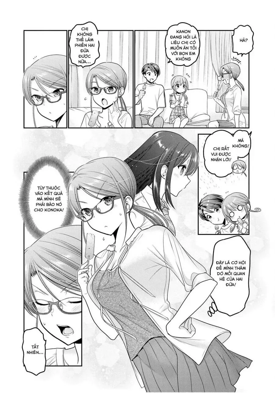 Làm Thế Nào Để Rèn Shishunki-Chan Nên Người Chapter 19 - 32