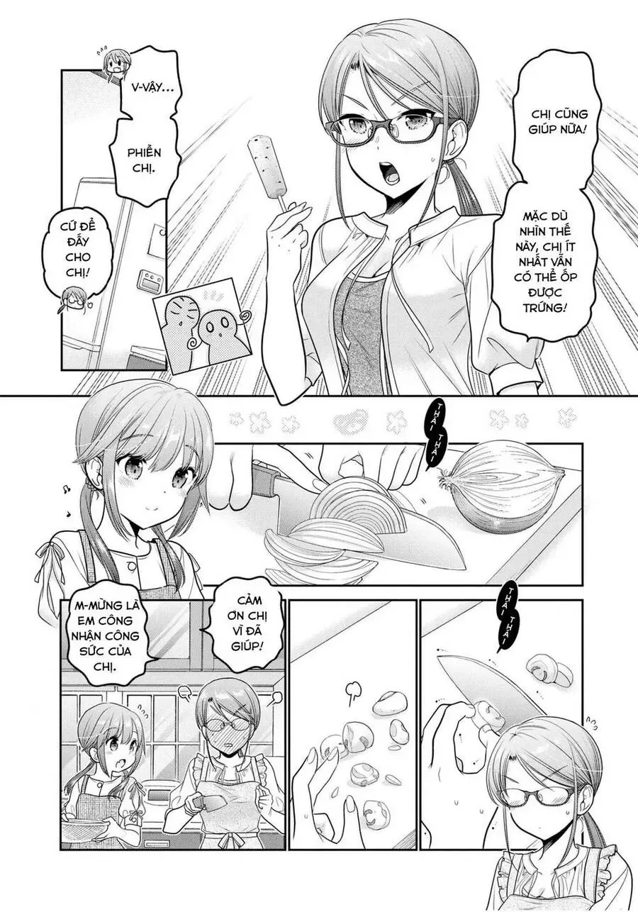 Làm Thế Nào Để Rèn Shishunki-Chan Nên Người Chapter 19 - 33