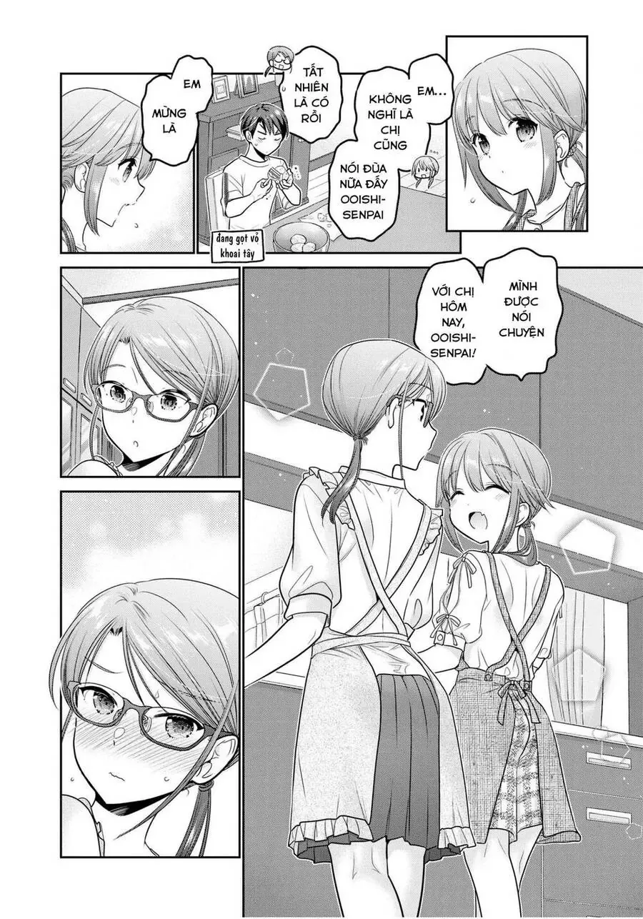 Làm Thế Nào Để Rèn Shishunki-Chan Nên Người Chapter 19 - 35