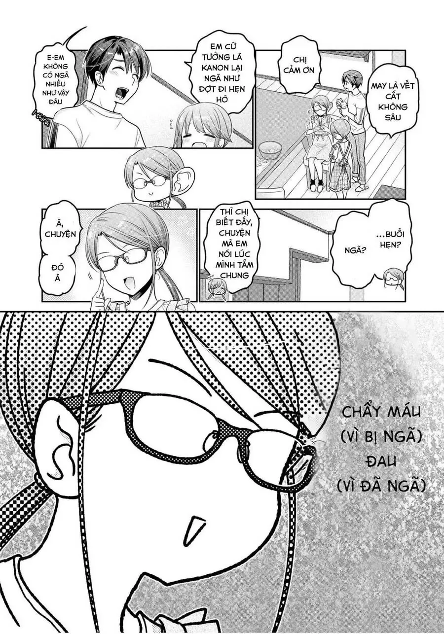 Làm Thế Nào Để Rèn Shishunki-Chan Nên Người Chapter 19 - 37