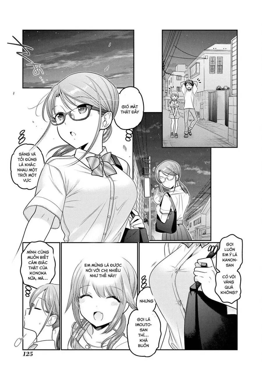 Làm Thế Nào Để Rèn Shishunki-Chan Nên Người Chapter 19 - 40