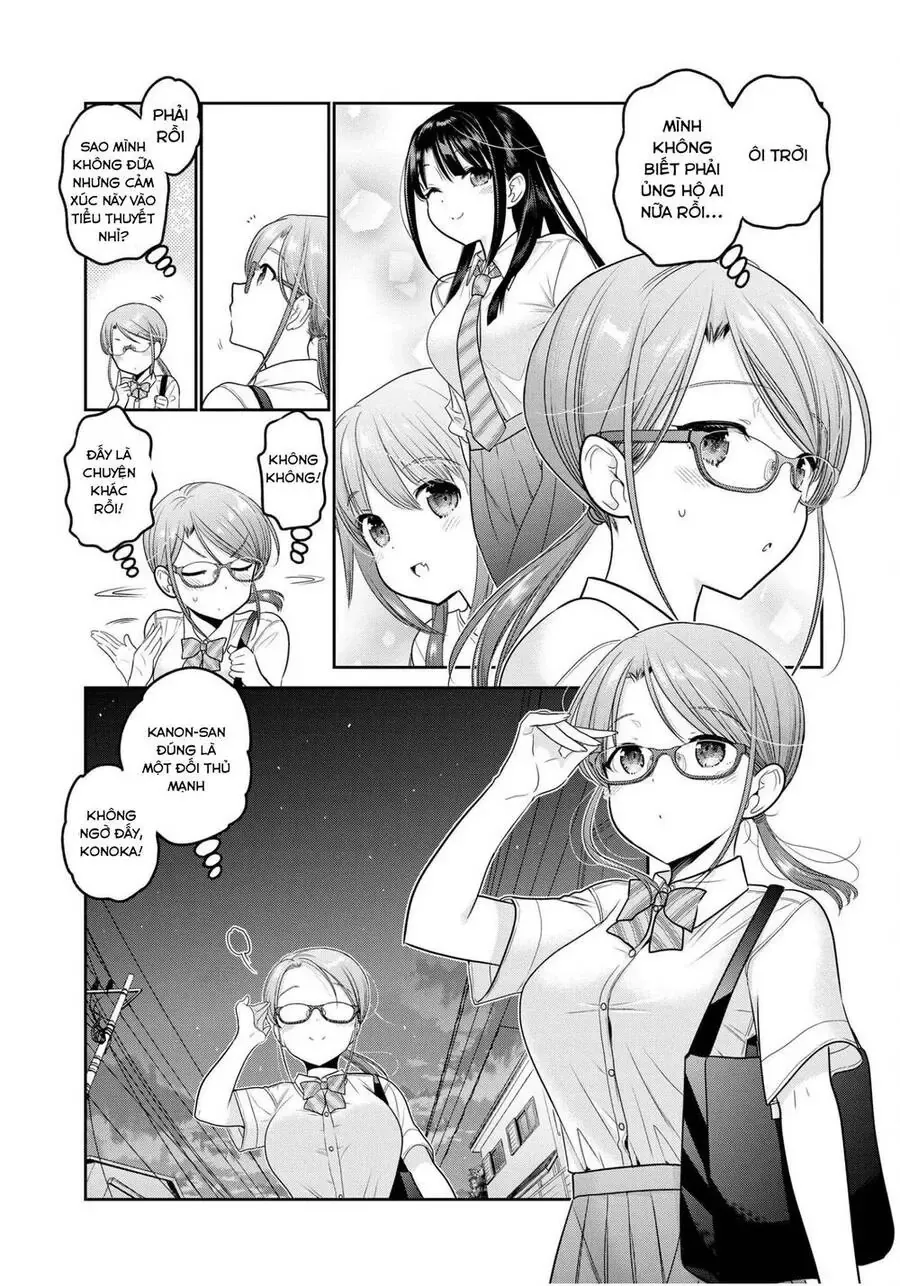 Làm Thế Nào Để Rèn Shishunki-Chan Nên Người Chapter 19 - 41