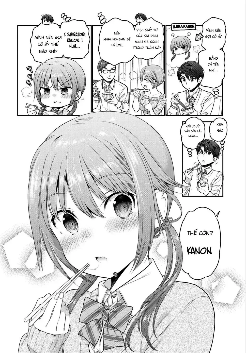 Làm Thế Nào Để Rèn Shishunki-Chan Nên Người Chapter 2 - 20