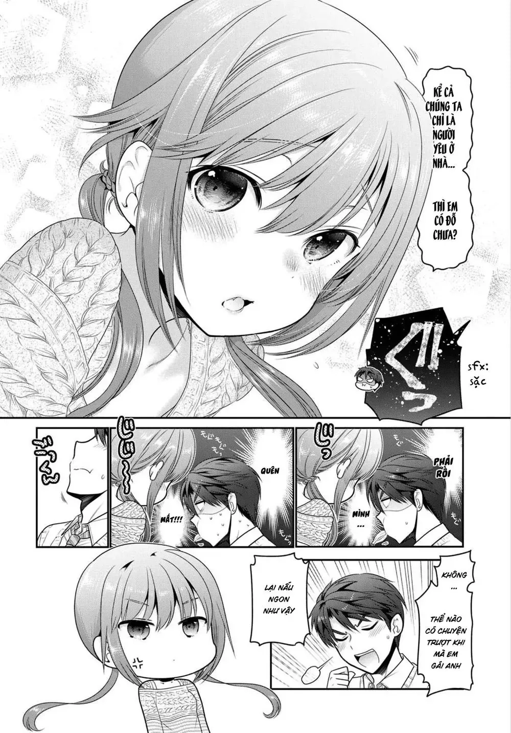 Làm Thế Nào Để Rèn Shishunki-Chan Nên Người Chapter 2 - 30