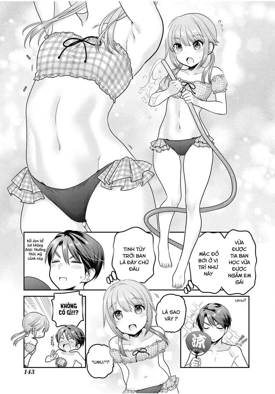 Làm Thế Nào Để Rèn Shishunki-Chan Nên Người Chapter 20 - 16