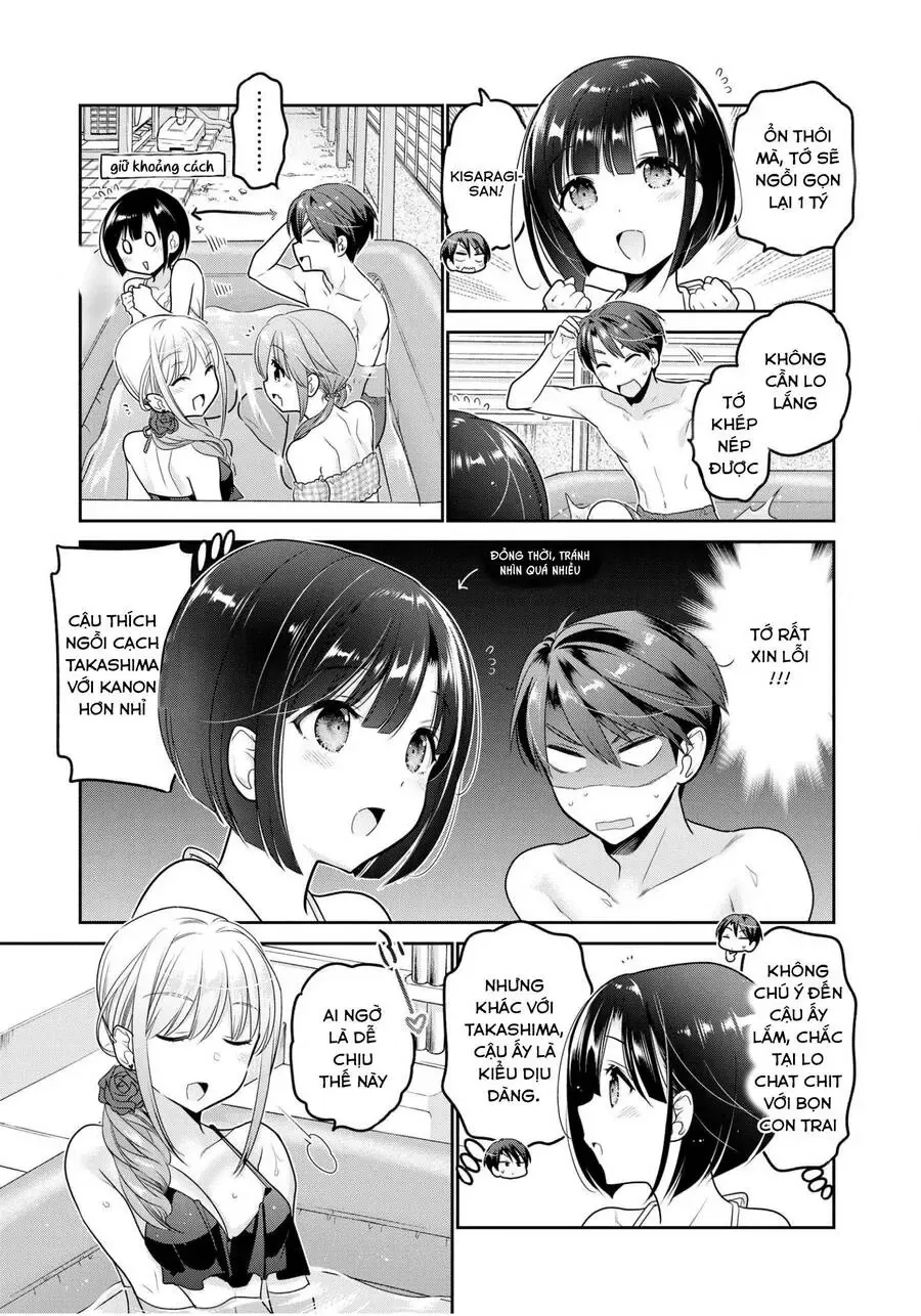 Làm Thế Nào Để Rèn Shishunki-Chan Nên Người Chapter 20 - 18