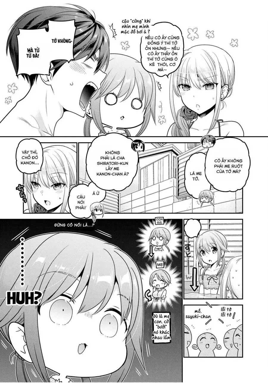 Làm Thế Nào Để Rèn Shishunki-Chan Nên Người Chapter 20 - 20