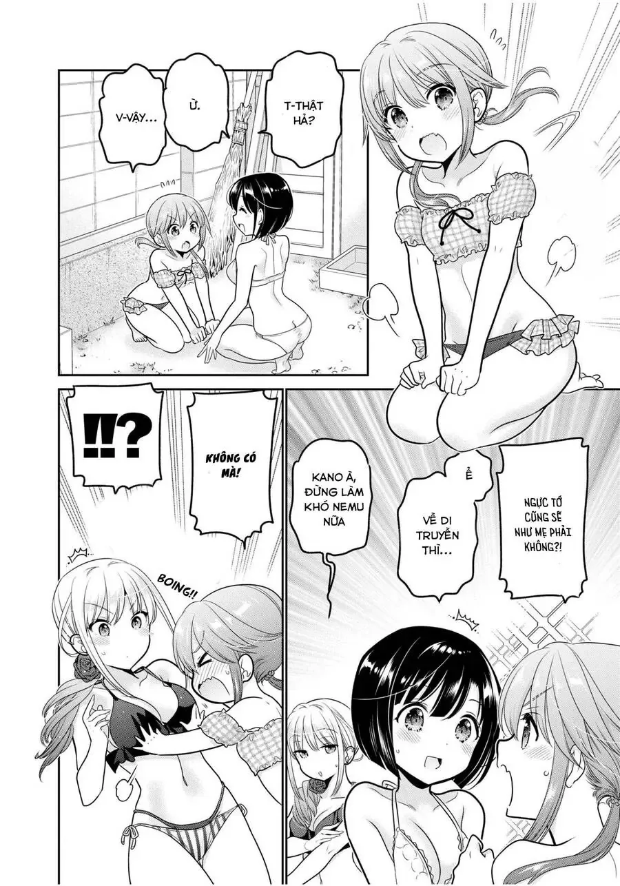 Làm Thế Nào Để Rèn Shishunki-Chan Nên Người Chapter 20 - 23