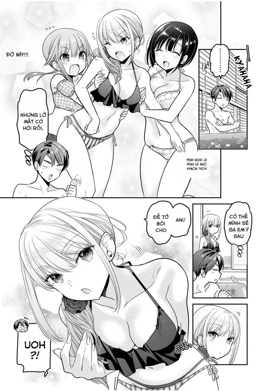 Làm Thế Nào Để Rèn Shishunki-Chan Nên Người Chapter 20 - 24