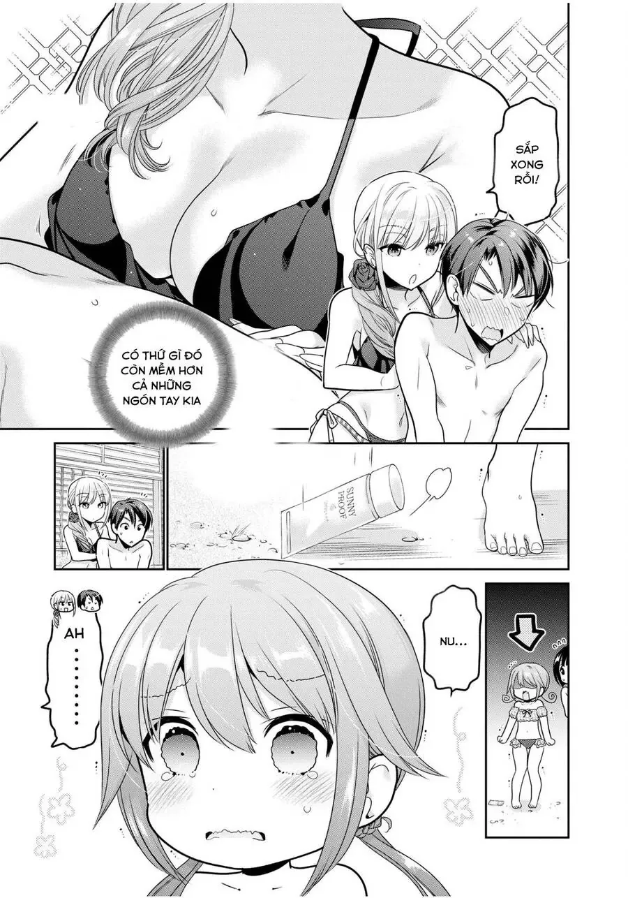 Làm Thế Nào Để Rèn Shishunki-Chan Nên Người Chapter 20 - 26