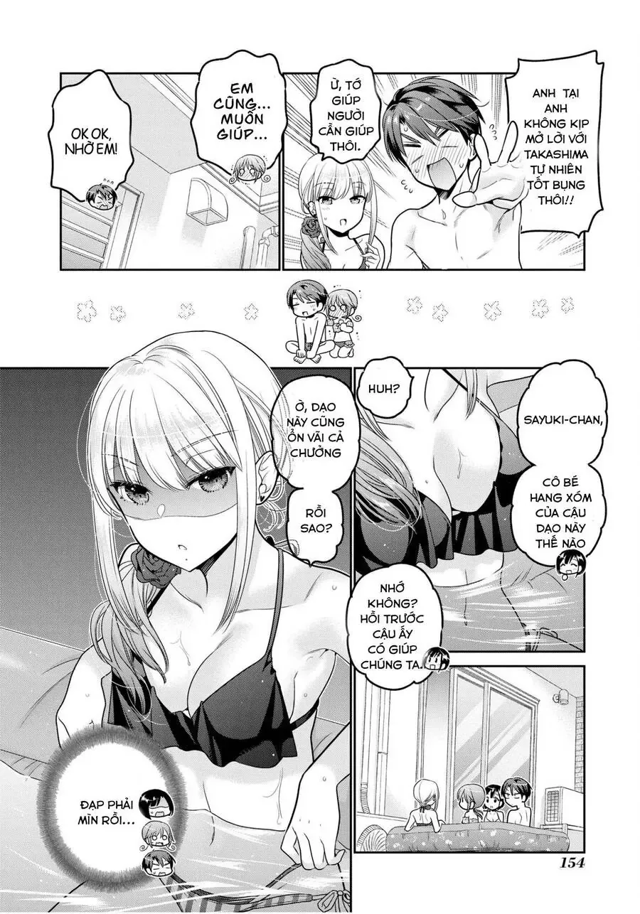 Làm Thế Nào Để Rèn Shishunki-Chan Nên Người Chapter 20 - 27