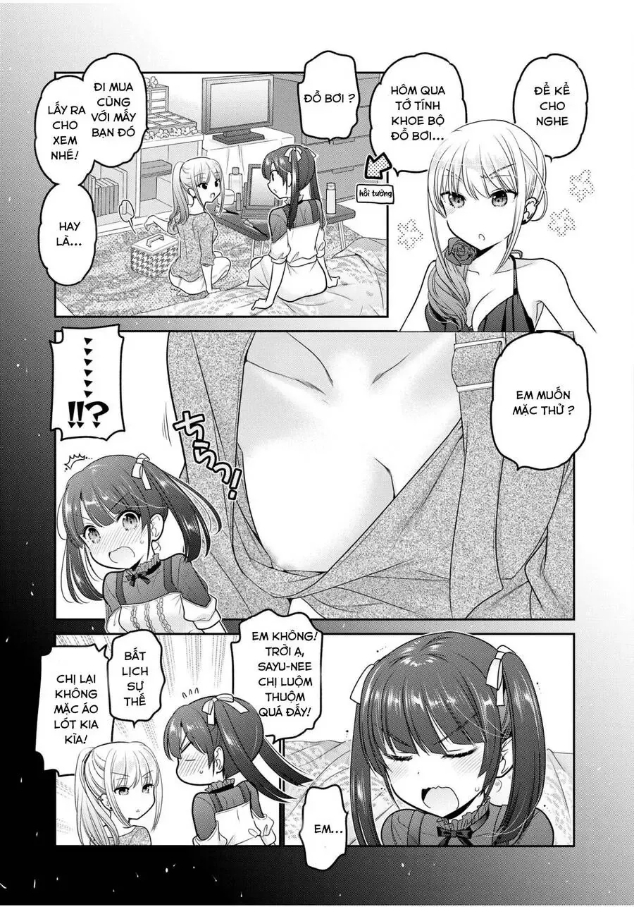 Làm Thế Nào Để Rèn Shishunki-Chan Nên Người Chapter 20 - 28