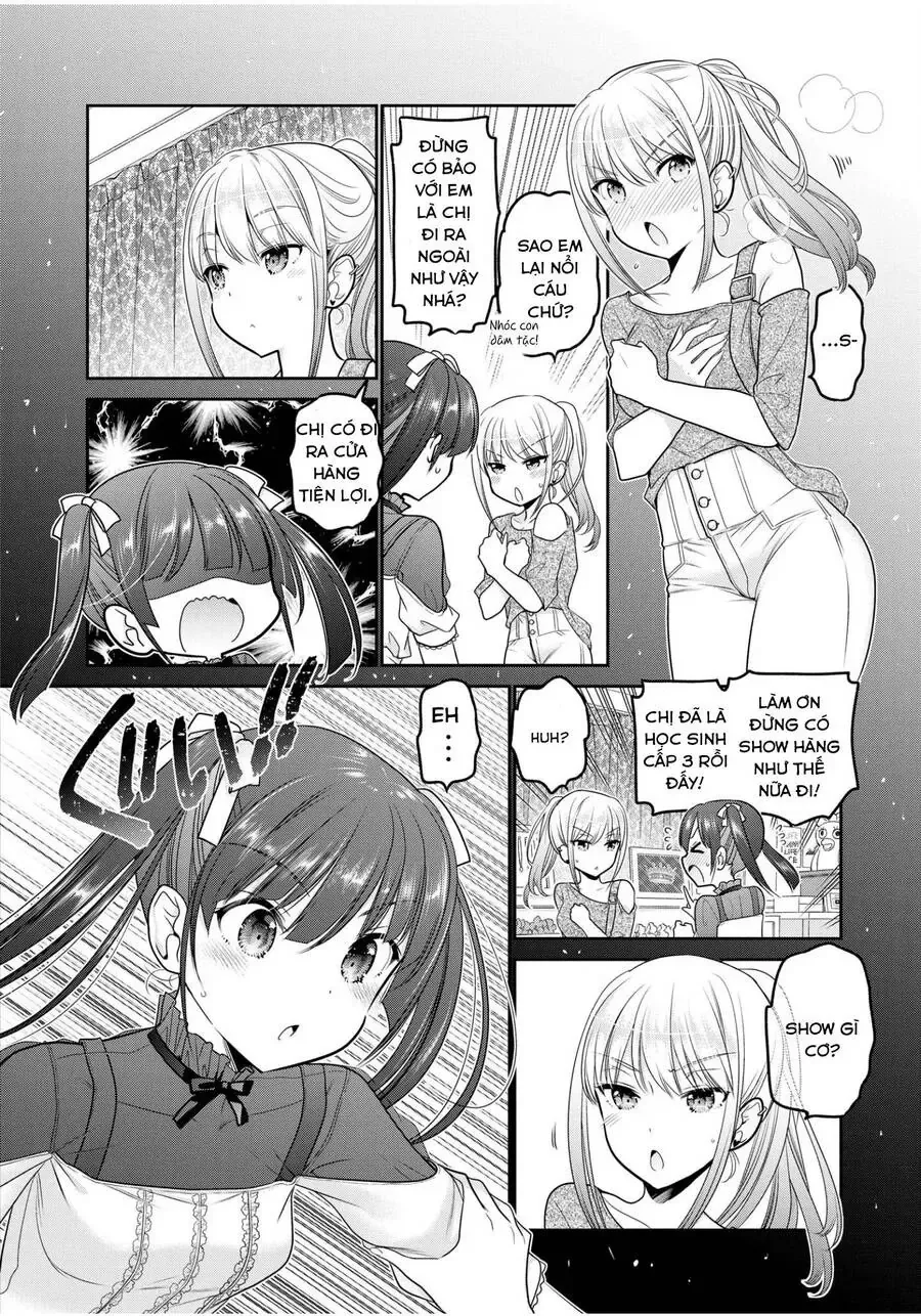 Làm Thế Nào Để Rèn Shishunki-Chan Nên Người Chapter 20 - 29