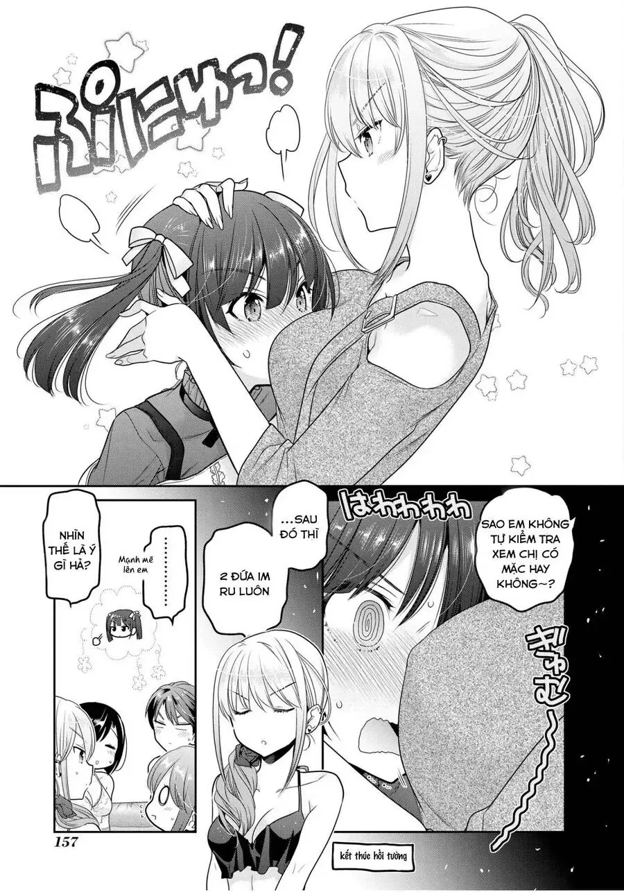 Làm Thế Nào Để Rèn Shishunki-Chan Nên Người Chapter 20 - 30