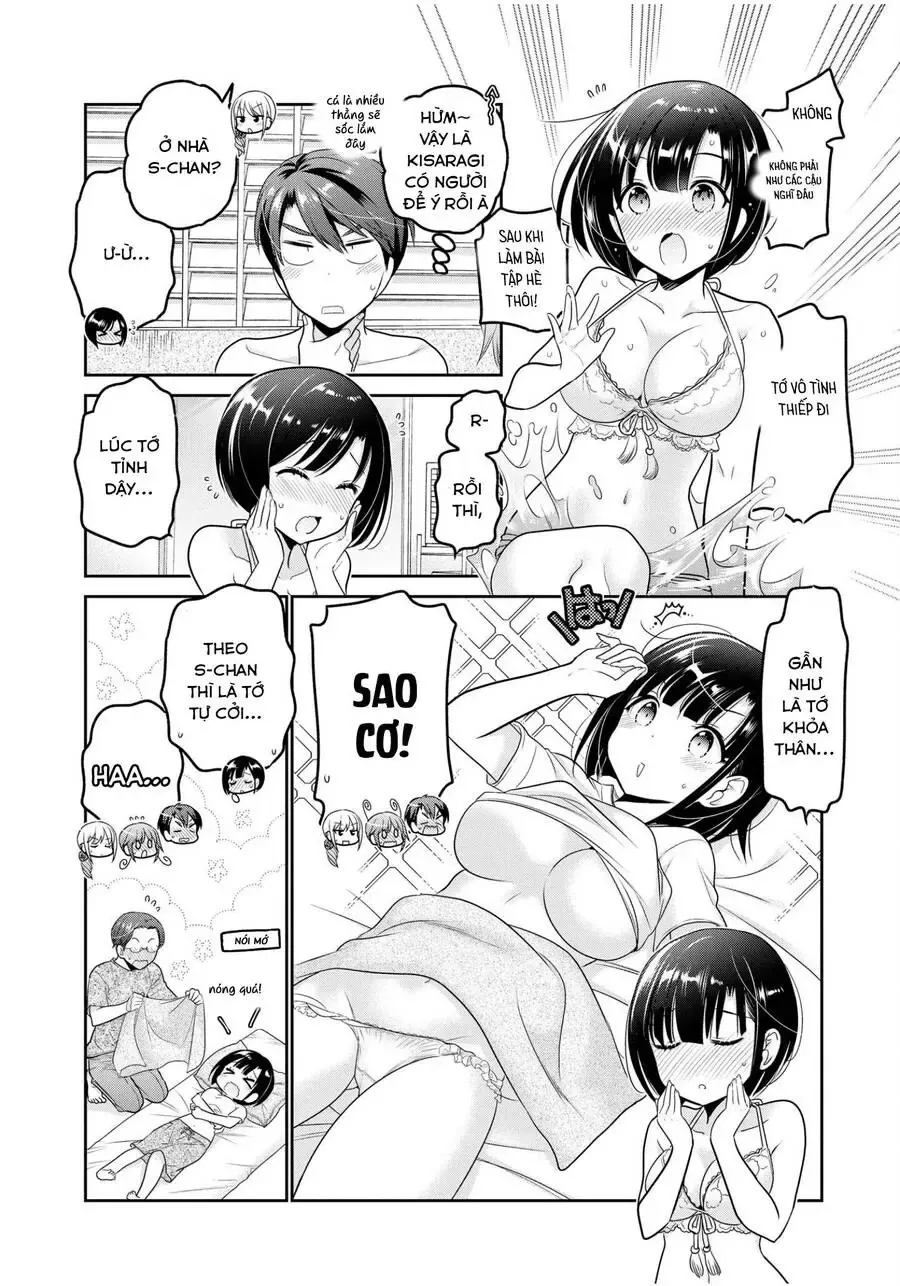 Làm Thế Nào Để Rèn Shishunki-Chan Nên Người Chapter 20 - 33