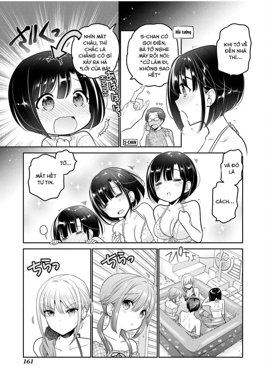 Làm Thế Nào Để Rèn Shishunki-Chan Nên Người Chapter 20 - 34