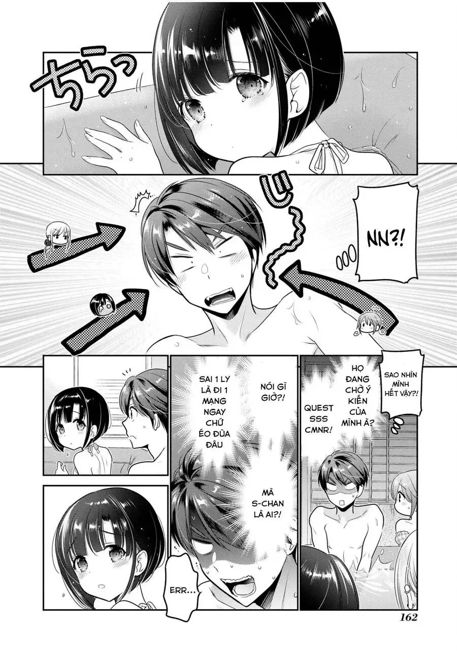 Làm Thế Nào Để Rèn Shishunki-Chan Nên Người Chapter 20 - 35