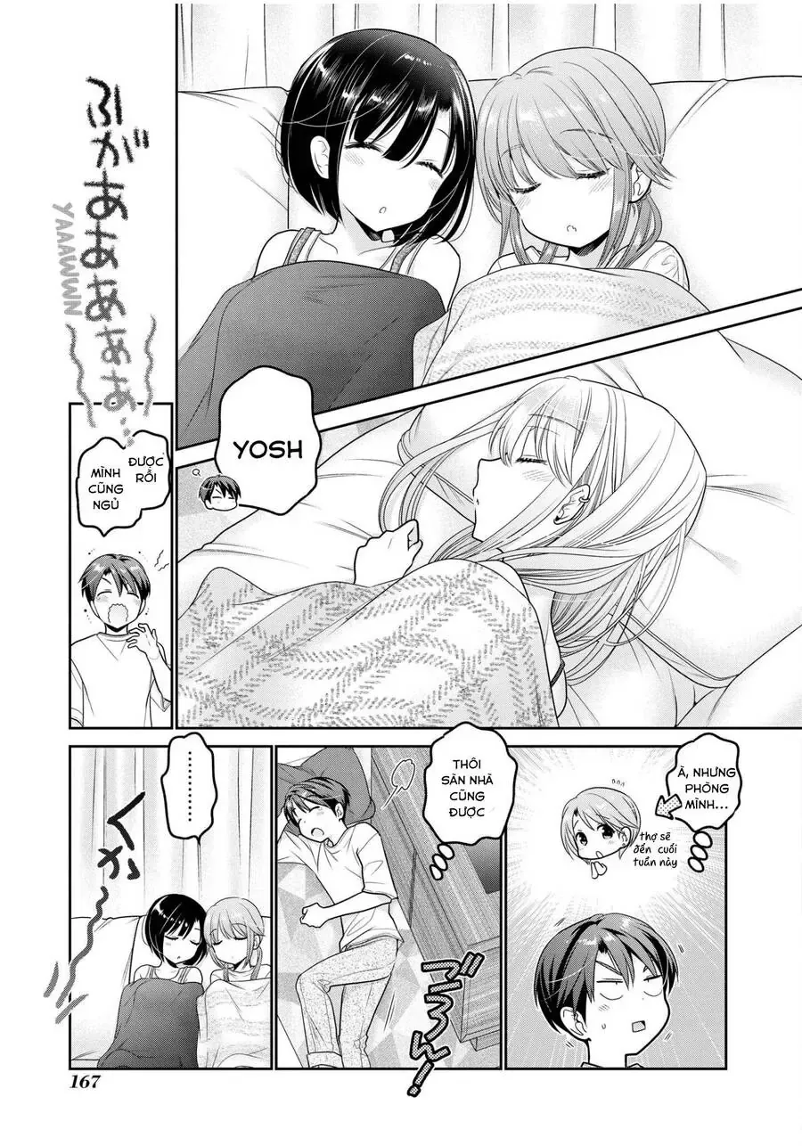 Làm Thế Nào Để Rèn Shishunki-Chan Nên Người Chapter 20 - 40