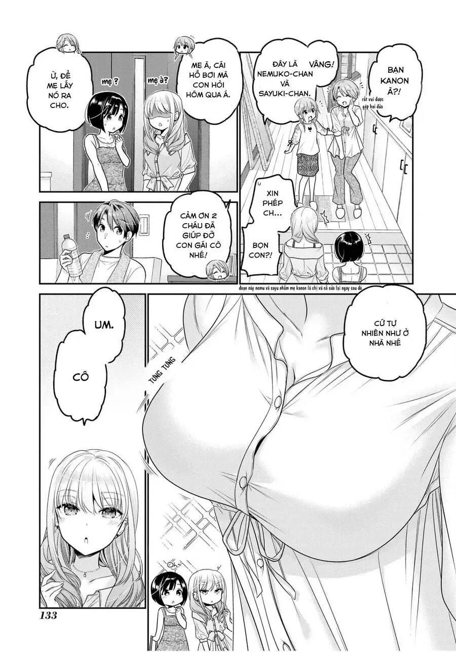 Làm Thế Nào Để Rèn Shishunki-Chan Nên Người Chapter 20 - 6