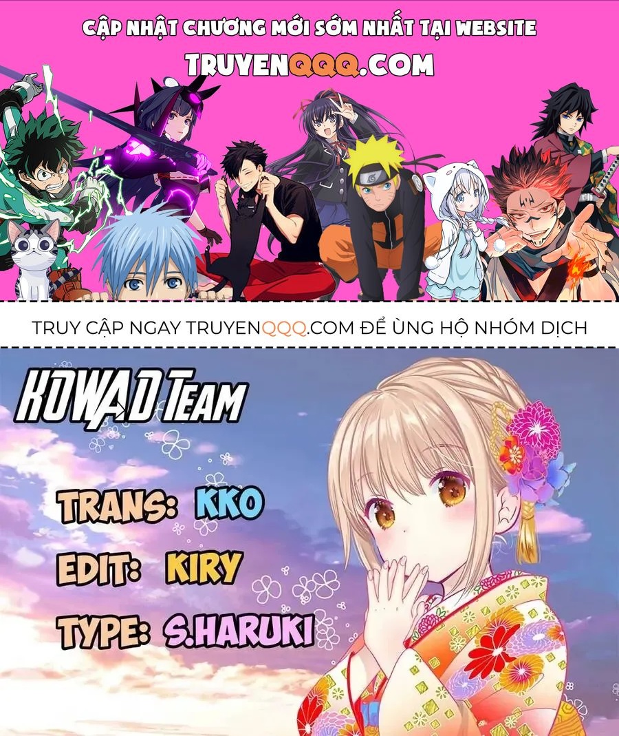 Làm Thế Nào Để Rèn Shishunki-Chan Nên Người Chapter 21 - 1