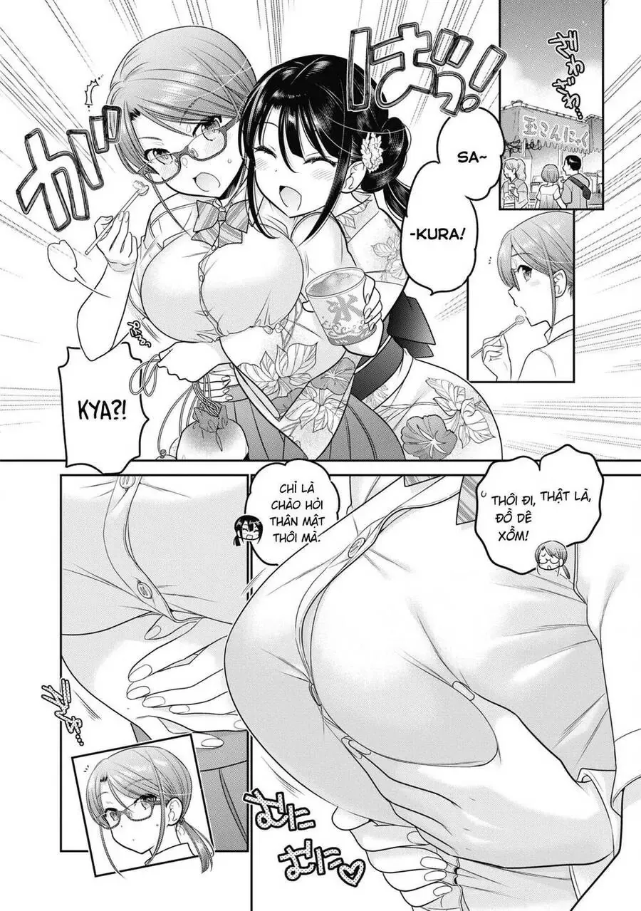 Làm Thế Nào Để Rèn Shishunki-Chan Nên Người Chapter 21 - 19