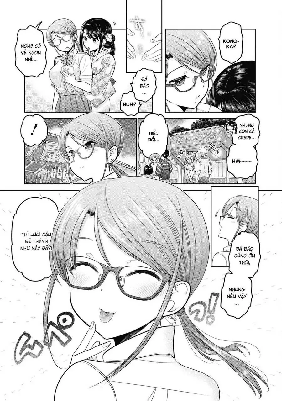 Làm Thế Nào Để Rèn Shishunki-Chan Nên Người Chapter 21 - 20