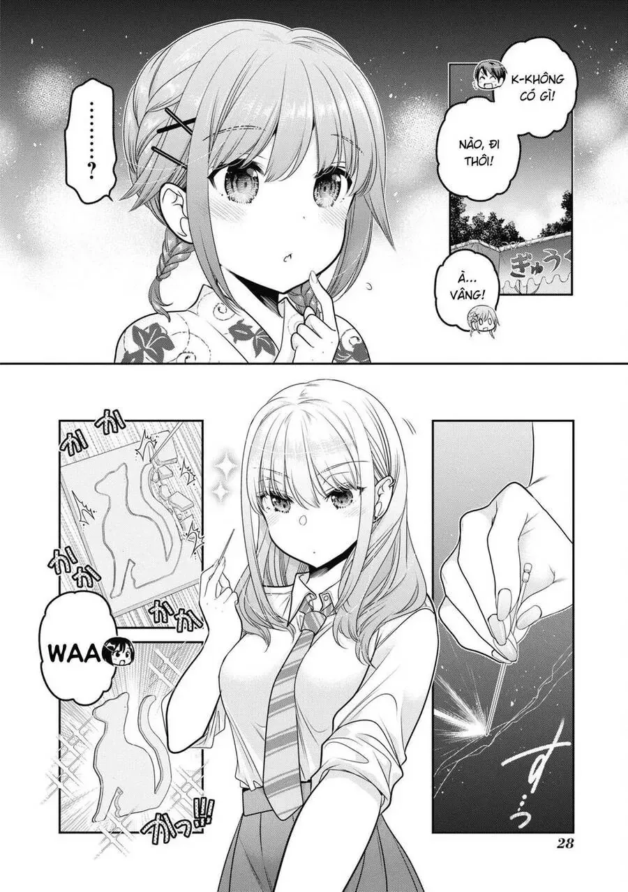 Làm Thế Nào Để Rèn Shishunki-Chan Nên Người Chapter 21 - 27