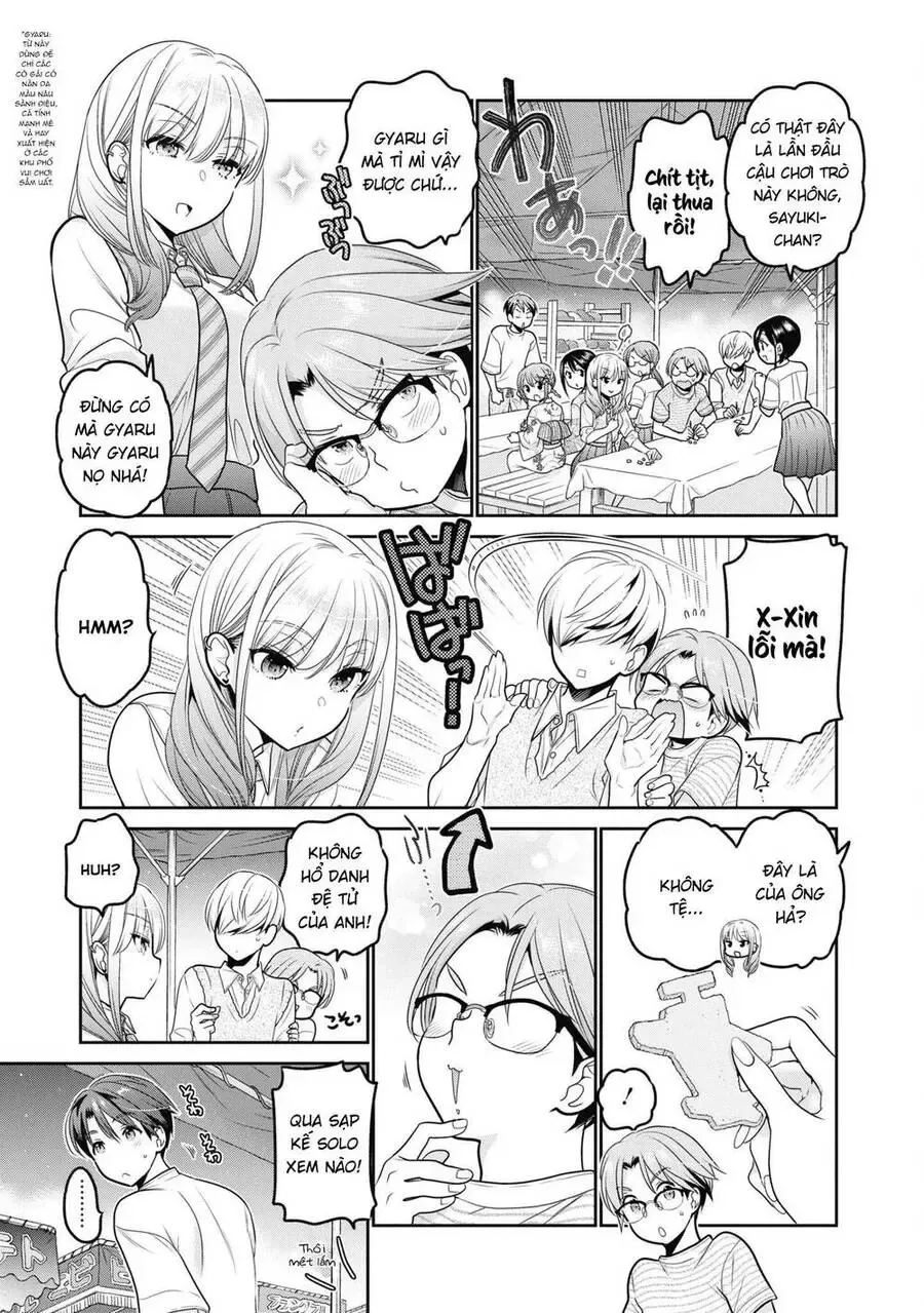 Làm Thế Nào Để Rèn Shishunki-Chan Nên Người Chapter 21 - 28